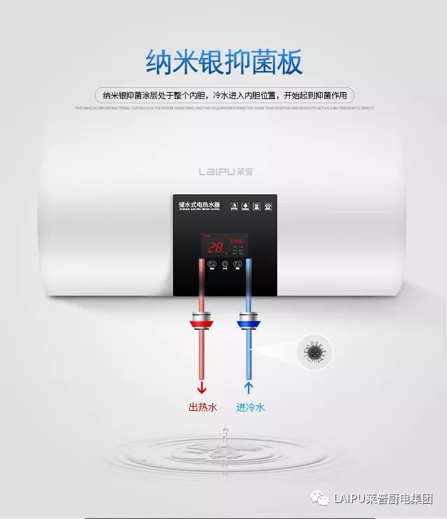你家的電熱水器需要換新的五大理由！